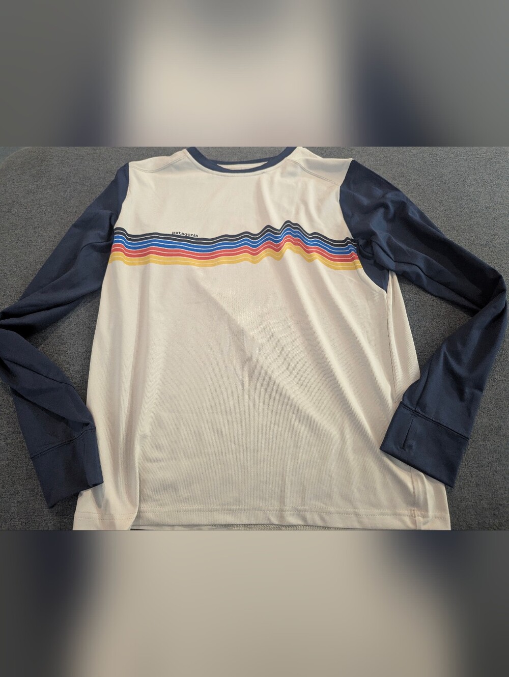 Patagonia Capilene Silkweight Shirt